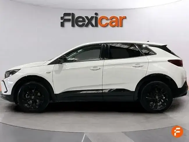 Usado Opel Grandland X 130 CV (95 kW) 2023 Blanco SUV