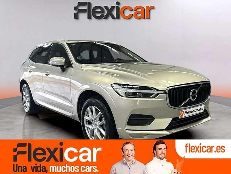 Gris Usado 2019 Volvo XC60 Business Edition SUV | 28.990 € (Precio justo) - Imagen 1/4