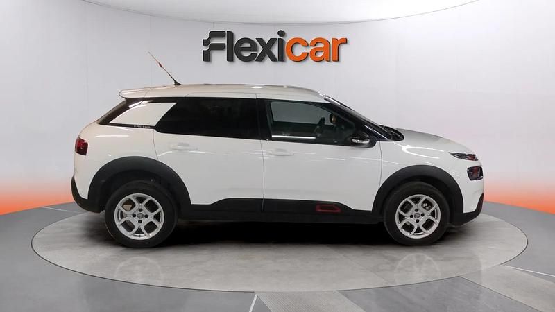 Usado Citroën C4 Feel 110 CV (80 kW) 2019 Blanco Berlina