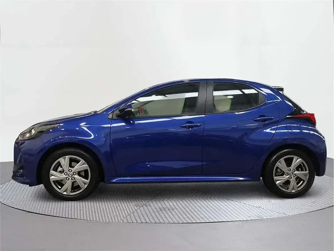 Usado Toyota Yaris Active 116 CV (85 kW) 2025 Utilitario