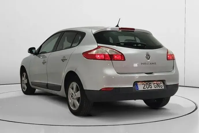 Usado Renault Mégane Dynamique 110 CV (80 kW) 2009