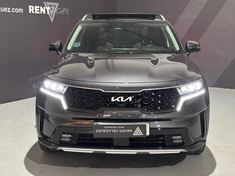 Usado Kia Sorento 194 CV (142 kW) 2023 Gris SUV