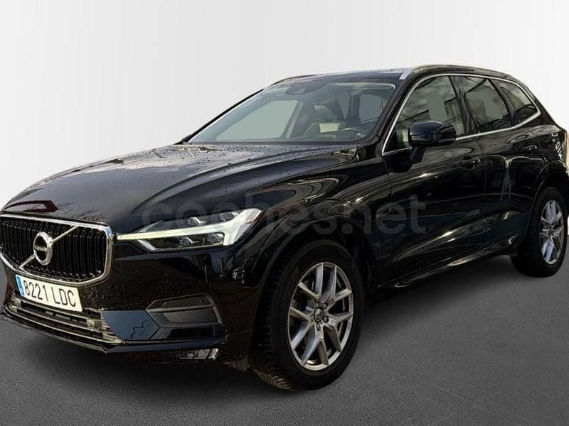 Negro Usado 2020 Volvo XC60 Business Edition SUV | 26.000 € (Super precio) - Imagen 1/4