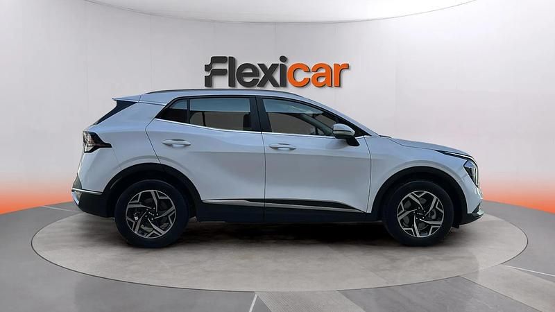 Usado Kia Sportage 160 CV (117 kW) 2025 Blanco SUV