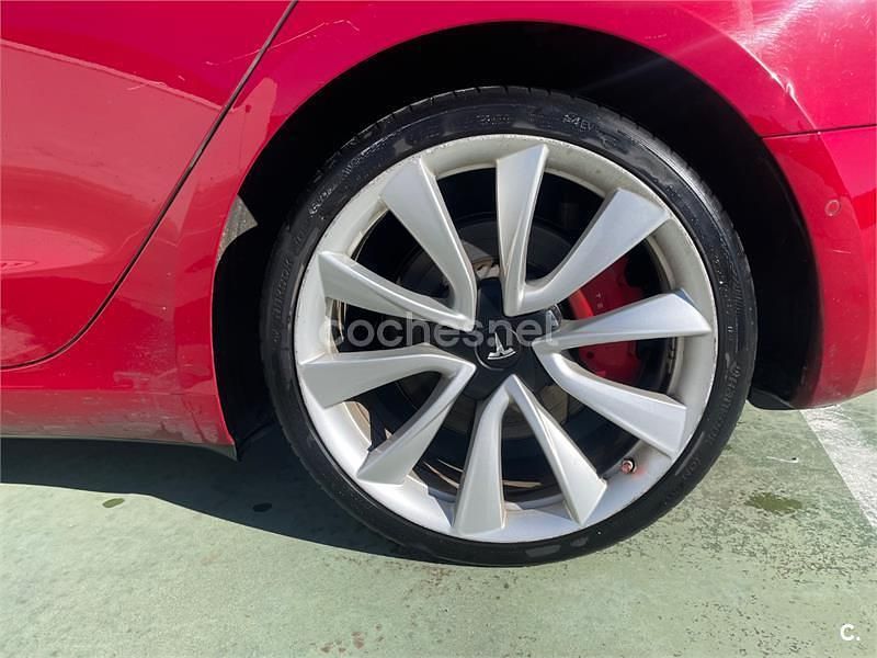 Usado Tesla Model 3 Performance 461 kW (627 CV) 2019 Eléctrico Berlina