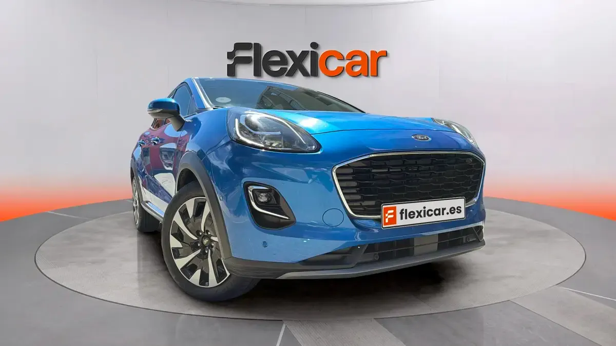 Usado Ford Puma ST-Line 125 CV (91 kW) 2024 SUV