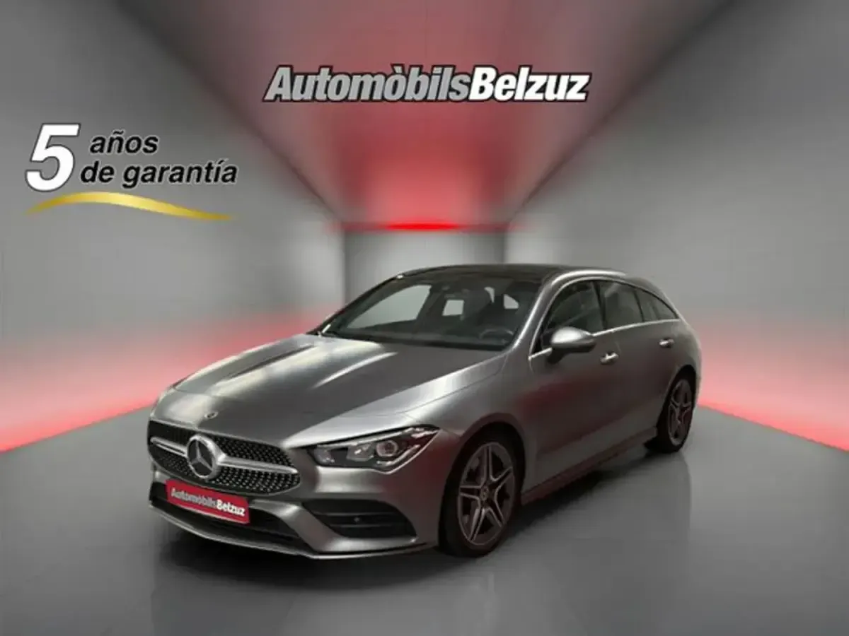 Usado Mercedes CLA200 150 CV (110 kW) 2021 Coupe