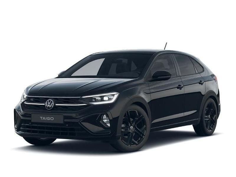 Negro Nuevo 2025 VW Taigo R-line SUV | 28.848 € (Un poco caro) - Imagen 1/4