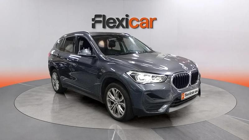 Usado BMW X1 140 CV (102 kW) 2021 Gris SUV