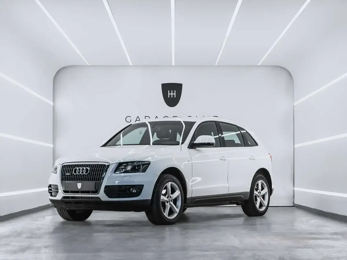 Occasion Audi Q5 170 PK (125 kW) 2009 SUV