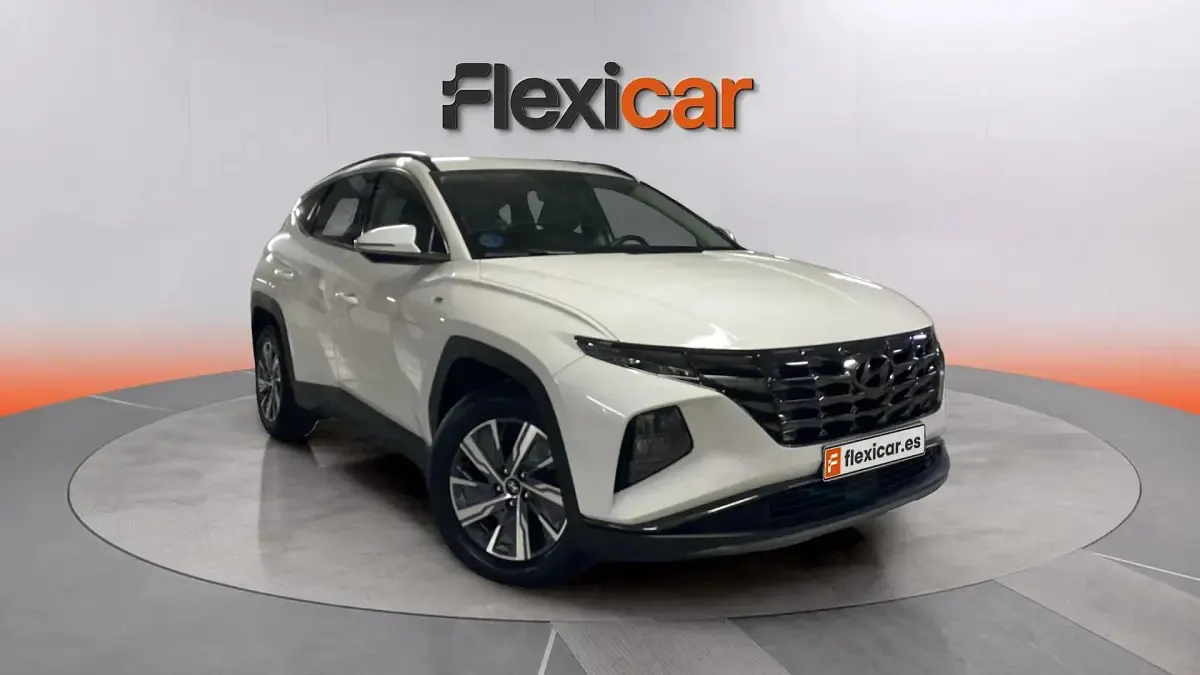 Usado Hyundai Tucson 136 CV (100 kW) 2023 SUV