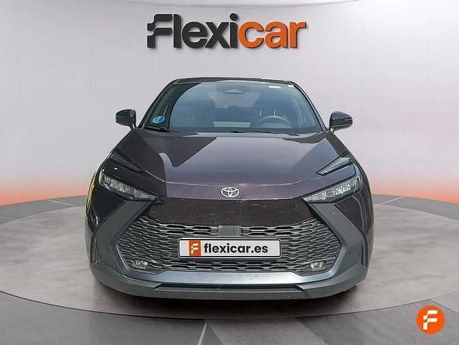 Usado Toyota C-HR Advance 140 CV (102 kW) 2024 Marrón SUV