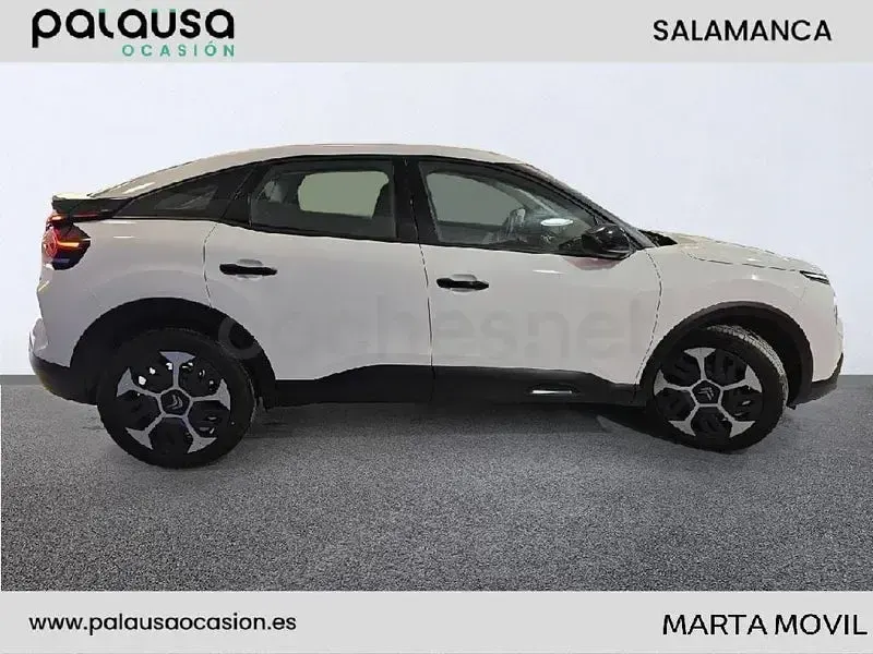Usado Citroën C4 Feel 110 CV (80 kW) 2022 Gris / plata Berlina