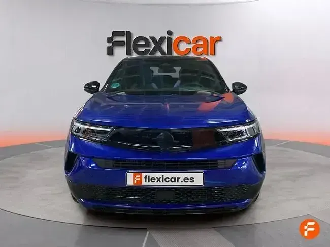 Usado Opel Mokka 136 CV (100 kW) 2025 Azul SUV