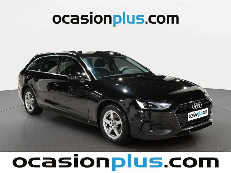 Brugt Audi A4 Advanced Plus 150 HK (110 kW) 2023 Sort Stationcar