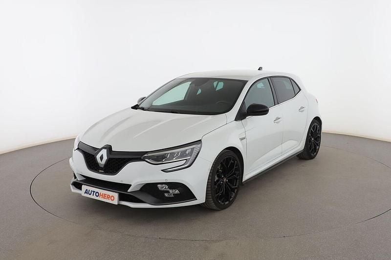 Blanco Usado 2021 Renault Mégane IV R.S. Utilitario | 29.499 € - Imagen 1/3