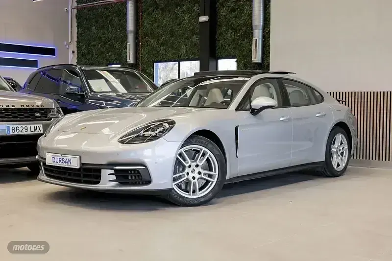 Usado Porsche Panamera 4 E-Hybrid 462 CV (339 kW) 2018 Utilitario