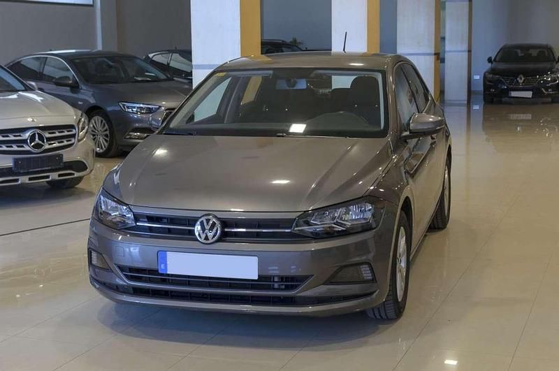 Gris Usado 2019 VW Polo Advance Utilitario | 12.490 € (Buen precio) - Imagen 1/4