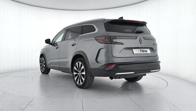 Usado Renault Espace Techno 200 CV (147 kW) 2023 Gris Familiar
