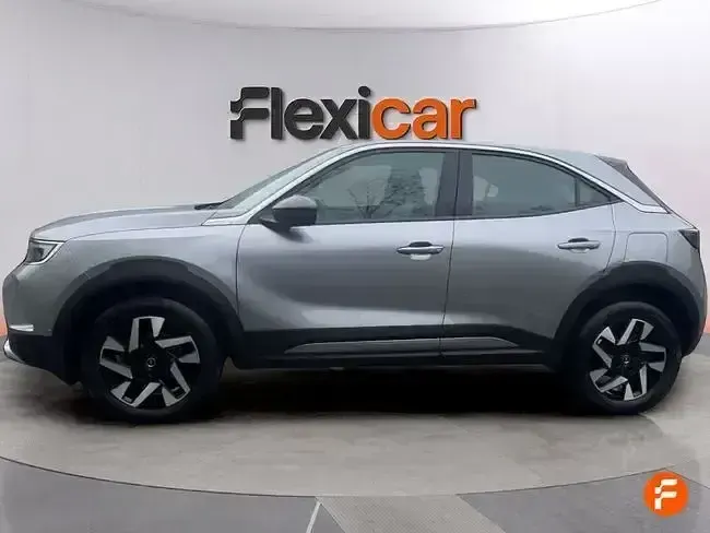 Usado Opel Mokka Business Elegance 110 CV (80 kW) 2022 Gris SUV