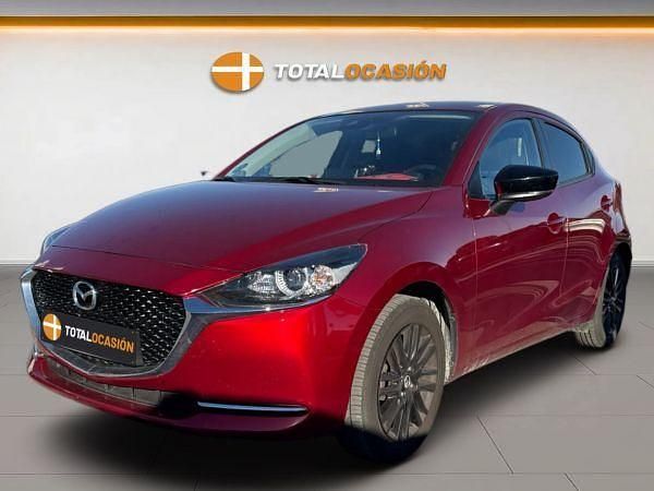 Usado Mazda 2 Homura-Line 90 HP (66 kW) 2022 Otro Sedan