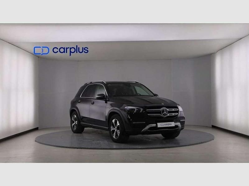 Usado Mercedes GLE350 320 CV (235 kW) 2021 Negro SUV