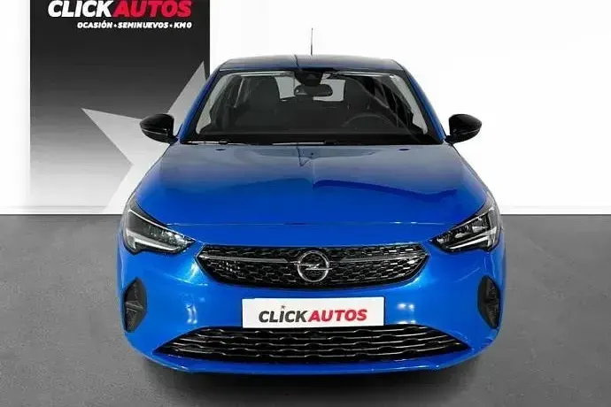 Usado Opel Corsa Elegance 100 CV (73 kW) 2023 Azul Utilitario