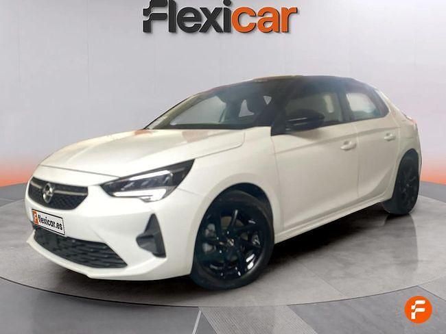 Usado Opel Corsa Edition 100 CV (73 kW) 2023 Blanco Berlina
