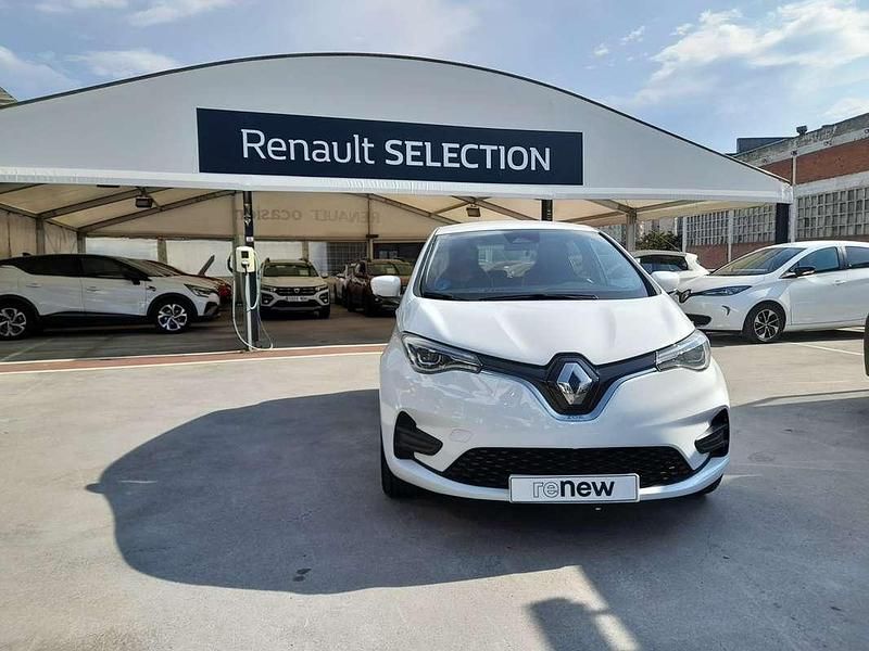 Usado 2022 Renault Zoe Zen Utilitario | 23.000 € - Imagen 1/4
