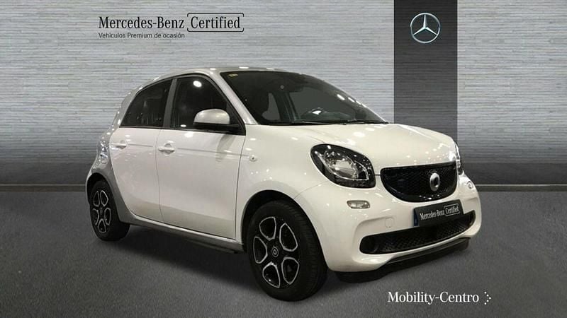 Usado Smart ForFour Electric Drive Prime 60 kW (82 CV) 2018 Er2