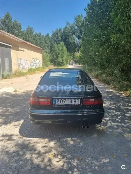 Usado Honda Accord LS 131 CV (96 kW) 1997 Verde Berlina