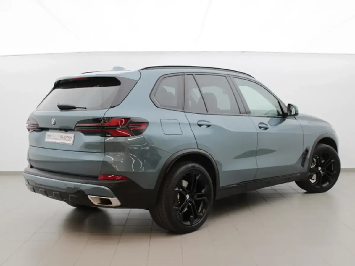 Usado BMW X5 xLine 298 CV (219 kW) 2023 Azul SUV