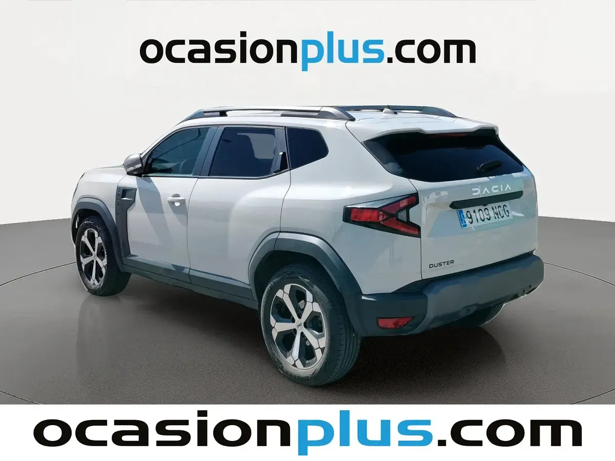 Usado Dacia Duster Journey 130 CV (95 kW) 2025 Beige