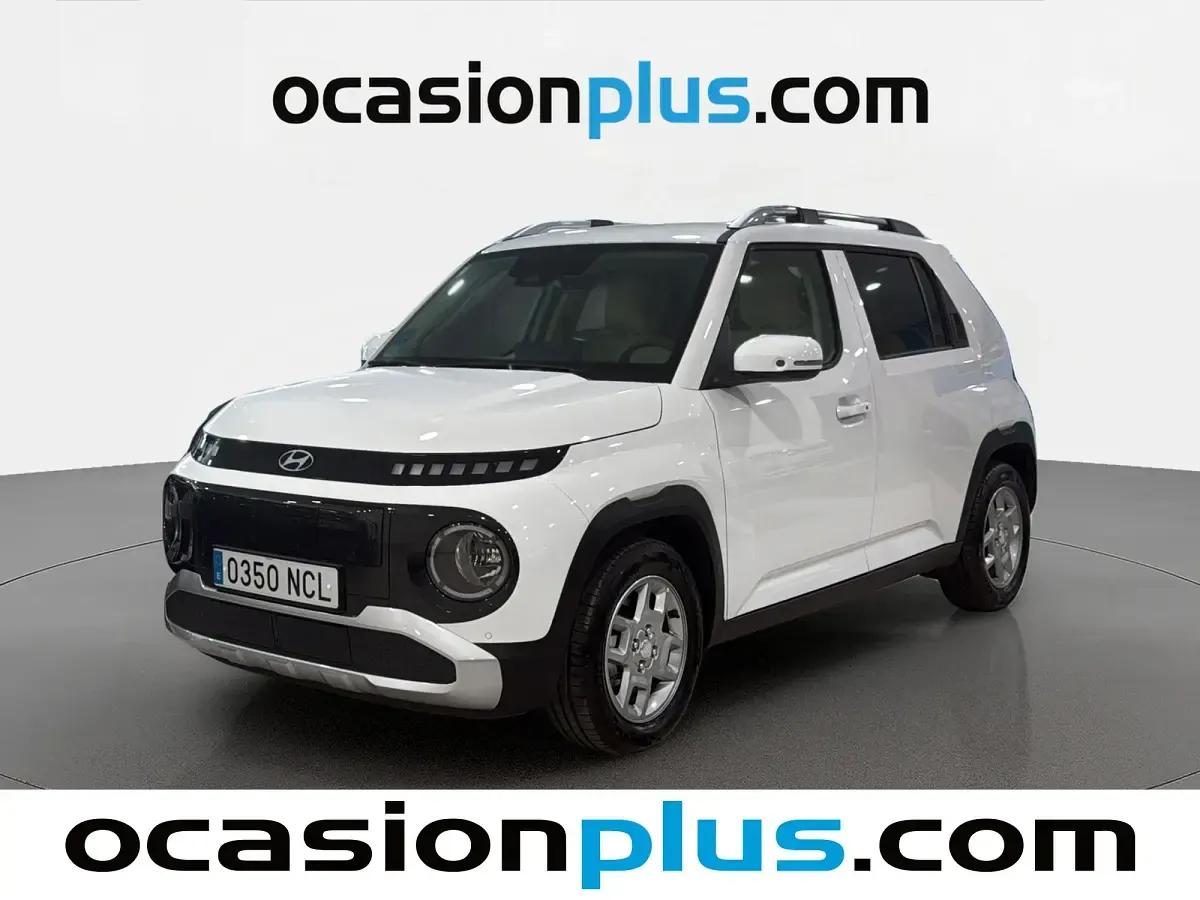 Usado Hyundai Inster 85 kW (116 CV) 2025 Utilitario