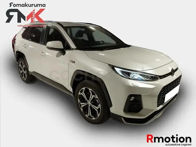 Usado Suzuki Across 306 CV (225 kW) 2026 Blanco SUV