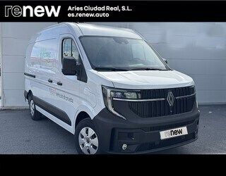 Blanco Nuevo 2025 Renault Master Van | 42.300 € (Precio justo) - Imagen 1/4