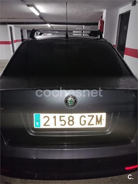 Brugt Skoda Octavia Executive 140 HK (102 kW) 2010 Grå Sedan