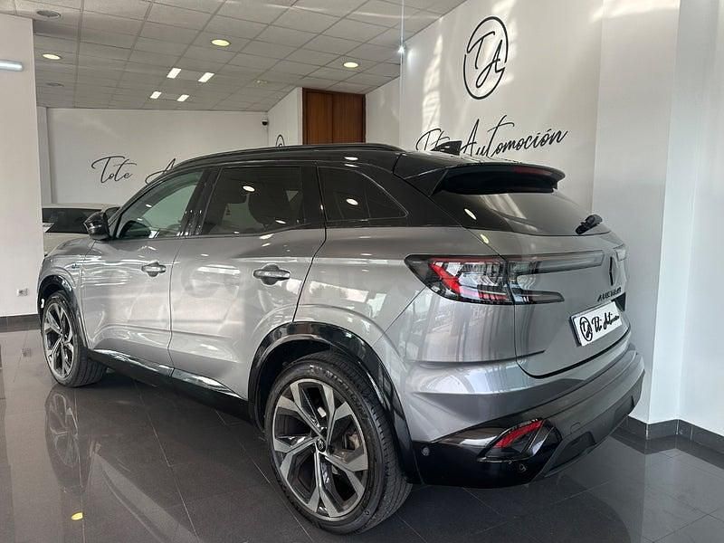 Occasion Renault Austral Techno 158 PK (116 kW) 2024 Grijs SUV