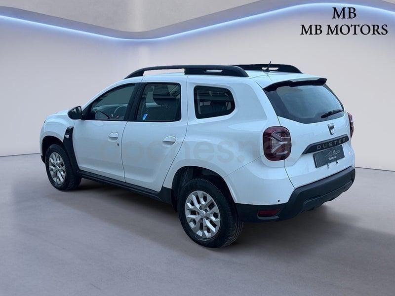 Usado Dacia Duster Comfort 115 CV (84 kW) 2022 Blanco SUV