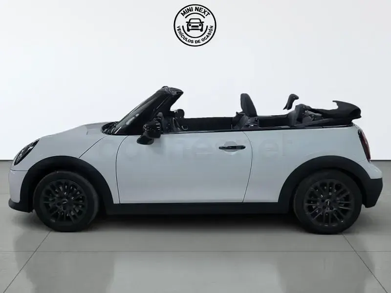 Usado Mini Cooper Cabriolet 163 CV (119 kW) 2025 Blanco Descapotable