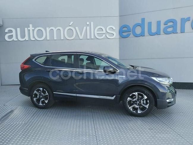 Gris / plata Usado 2020 Honda CR-V Elegance SUV | 25.800 € (Precio justo) - Imagen 1/4