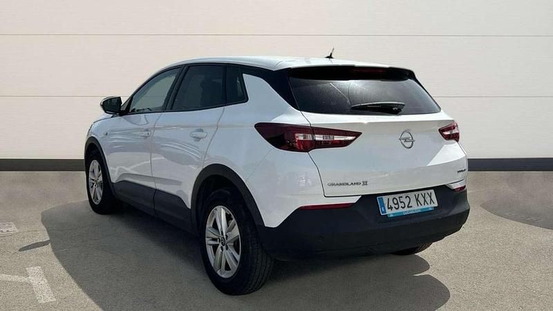 Usado Opel Grandland X Selective 131 CV (96 kW) 2019 Blanco SUV