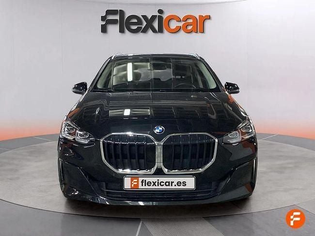 Usado BMW 218 136 CV (100 kW) 2024 Negro Familiar