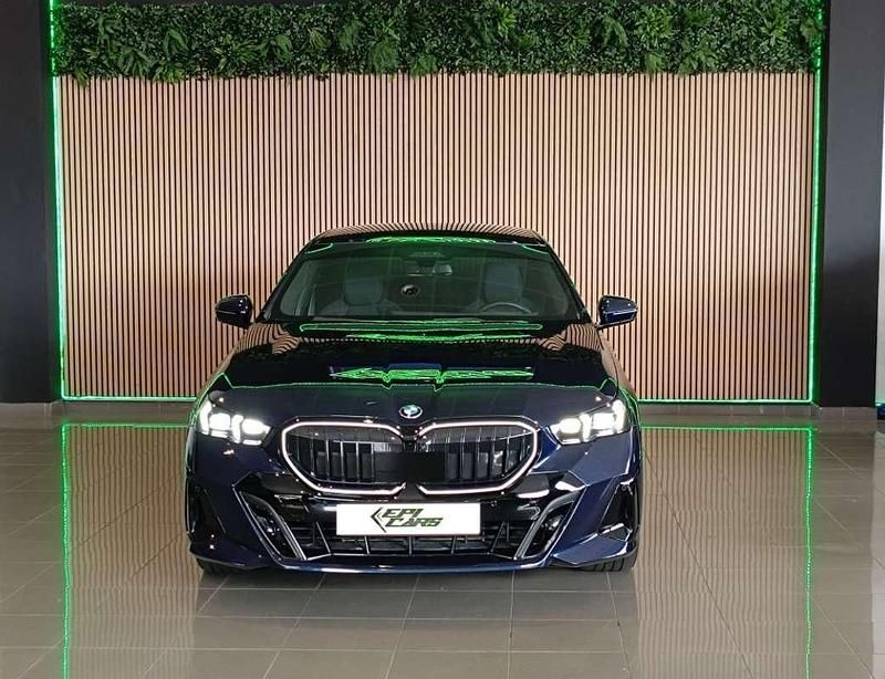 Usado BMW 520 197 CV (144 kW) 2024 Azul Berlina
