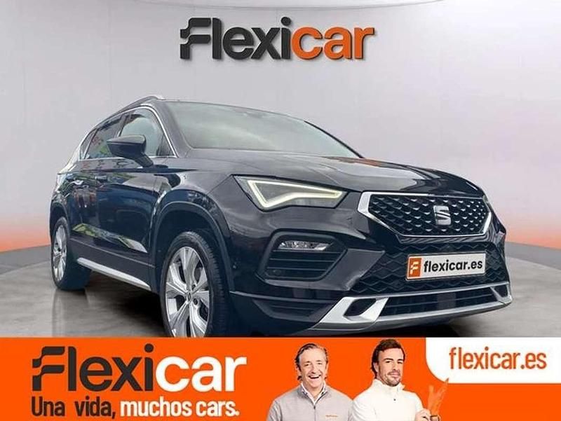 Negro Usado 2021 Seat Ateca SUV | 17.990 € (Buen precio) - Imagen 1/4