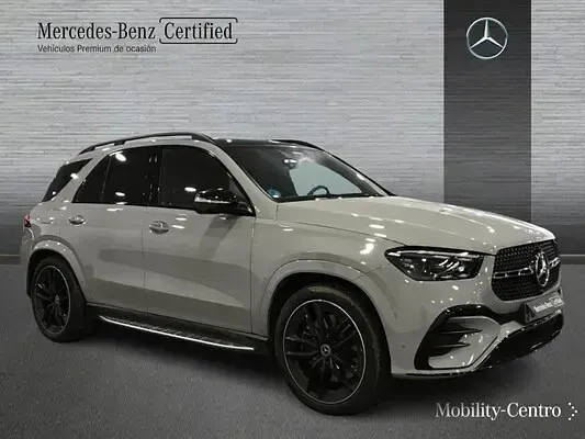 Usado Mercedes GLE350 AMG line 197 CV (144 kW) 2025 SUV