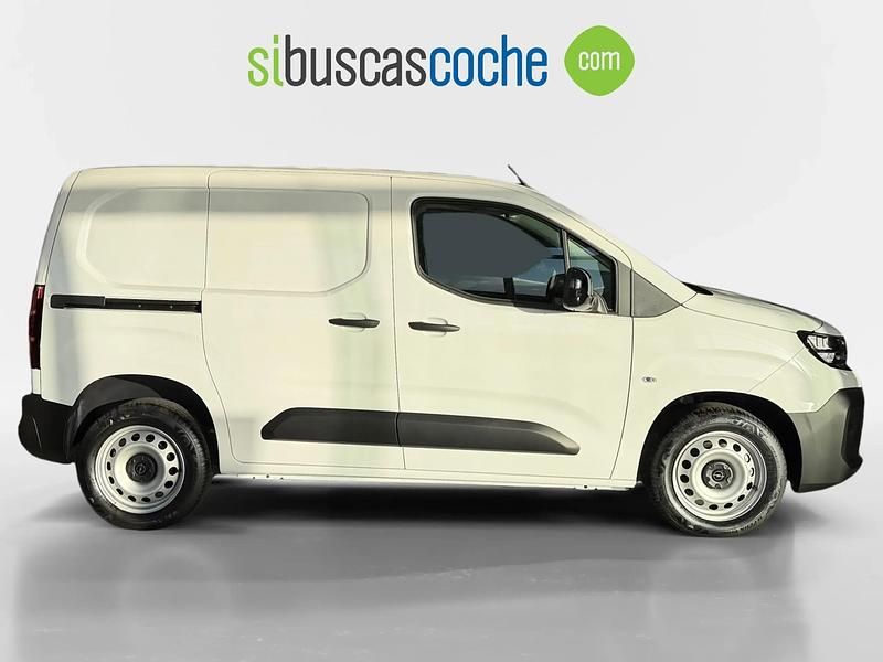 Nuevo Opel Combo S 100 CV (73 kW) 2025 Blanco Utilitario