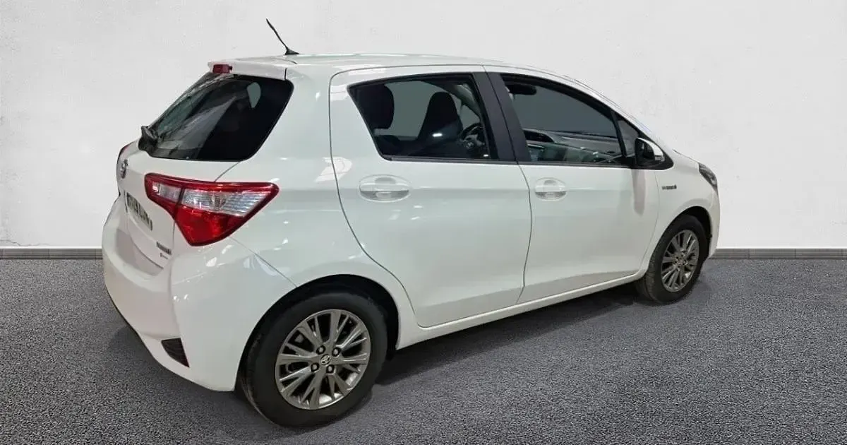 Occasion Toyota Yaris Hybrid Active 116 PK (85 kW) 2020