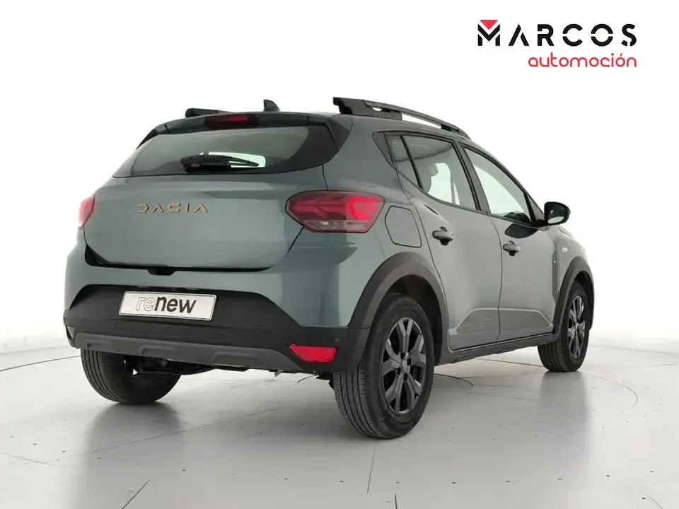 Usado Dacia Sandero Extreme 101 CV (74 kW) 2025