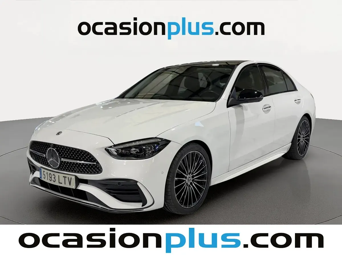 Brugt Mercedes C200 AMG 204 HK (150 kW) 2021 Sedan